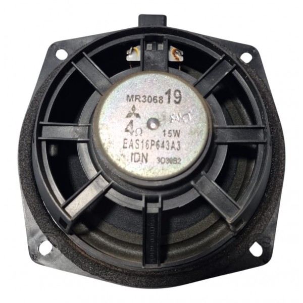 Alto Falante Porta Dianteira Esquerda Pajero Full Cx515