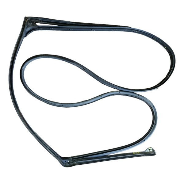 Borracha Da Porta Traseira Direita Edge 08- Original Cx462
