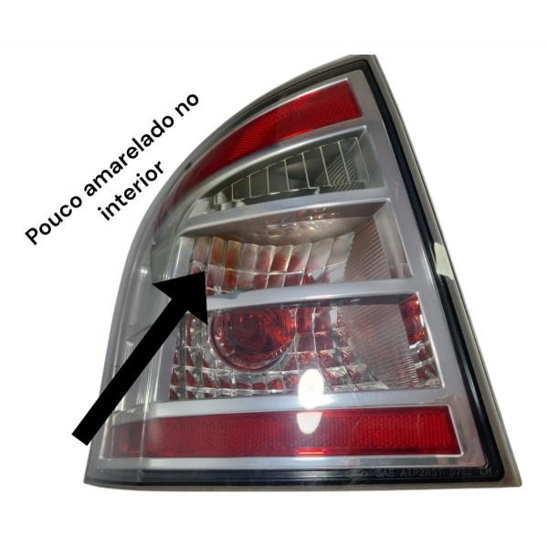 Lanterna Traseira Lado Esquerdo Ford Edge 2009 Cx563