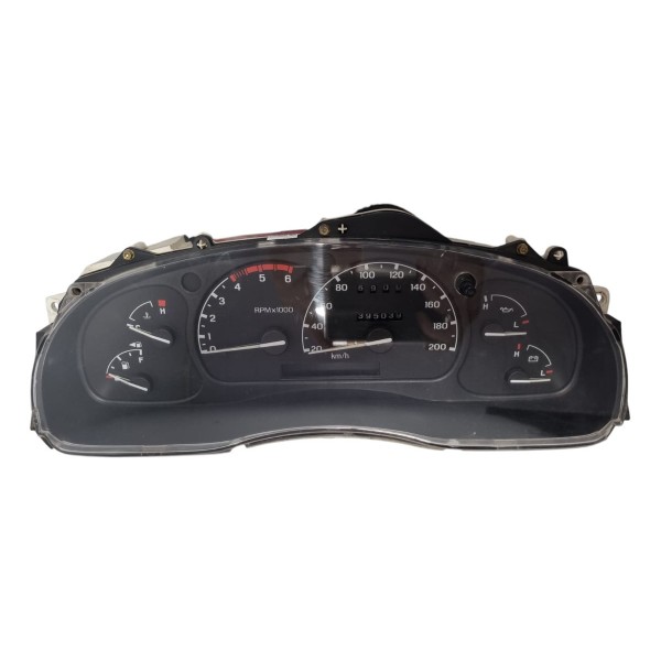 Painel Instrumento Ranger 2.8 Hsd 1997/2004 Cx550