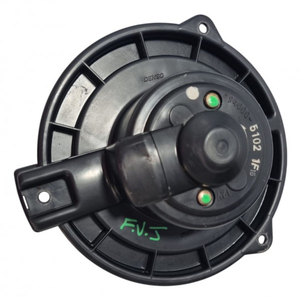 Motor Ventilador Ar Forçado Pajero Full 2005 Cx517