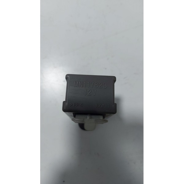 Módulo Relé Pisca Mtsubishi Pajero Full 2005 Mn117823 Cx517
