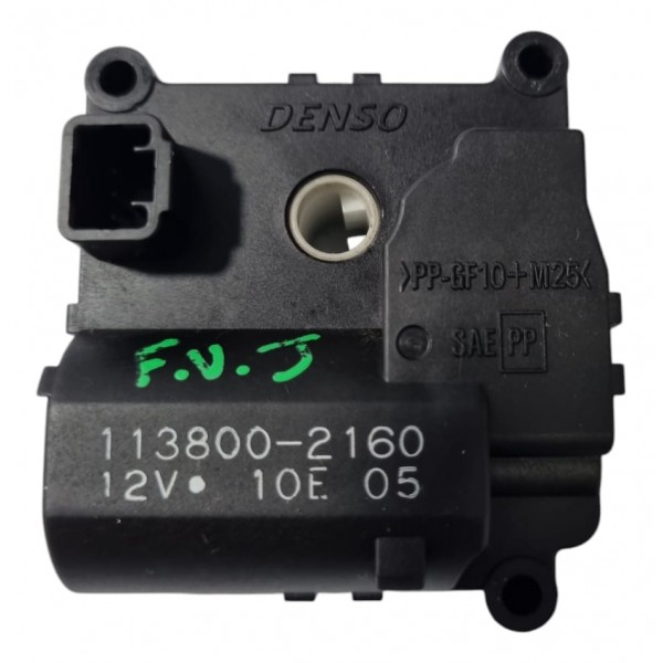 Motor Atuador Ar Condicionado Pajero Full 2005 Cx518