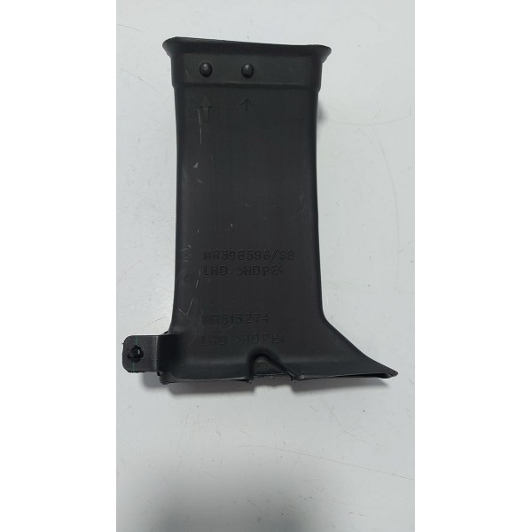 Duto Ar Interno Pajero Full 2005 Cx518