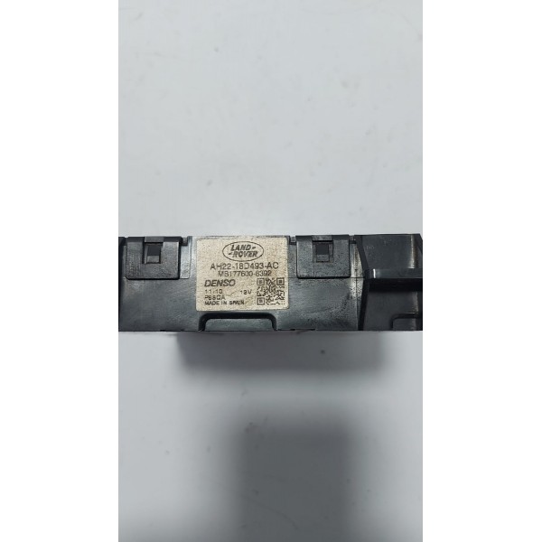 Módulo Ar Cond Range Rover Sport 2010 Ah22-18d493-ac Cx518
