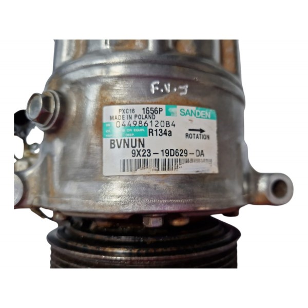 Compressor De Ar Range Rover Sport V6 3.0