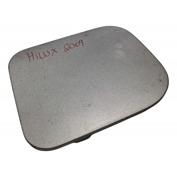 Tampa Portinhola Tanque Combustível Hilux 2009 Cx627