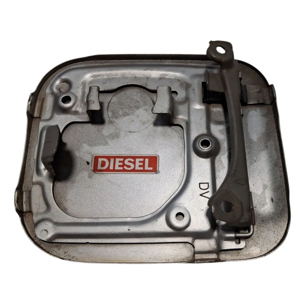 Tampa Portinhola Tanque Combustível Hilux 2009 Cx627