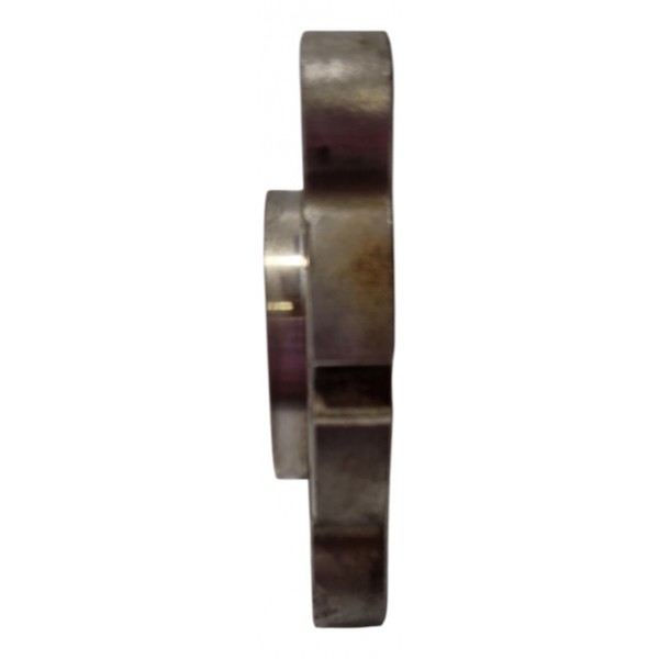 Suporte Polia Do Comando Discovery 4 V6 Diesel Cx627