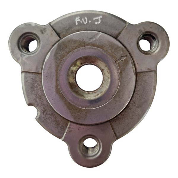 Suporte Polia Do Comando Discovery 4 V6 Diesel Cx627