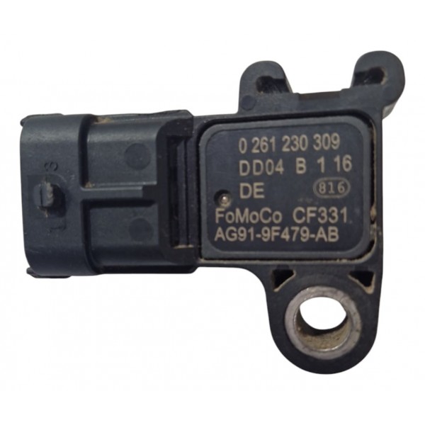 Sensor Map Ford Ranger 3.2 Diesel De 2013 Cx627