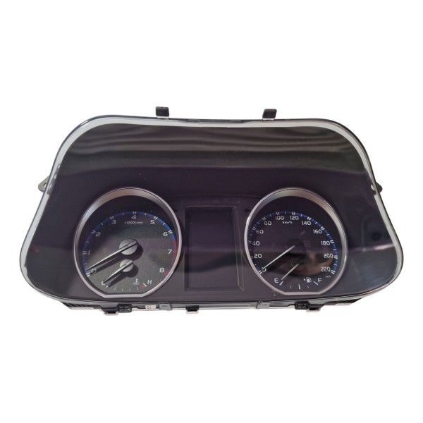 Painel Instrumento Toyota Rav4 2017/2018 Cx632