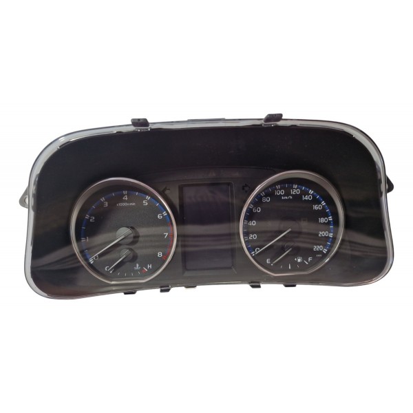 Painel Instrumento Toyota Rav4 2017/2018 Cx632