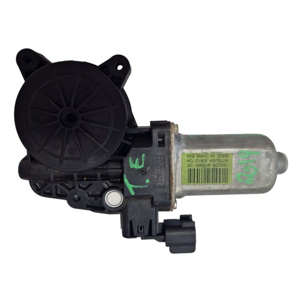 Motor Maquina De Vidro Traseira Dir Ford Ranger 2014 Cx632