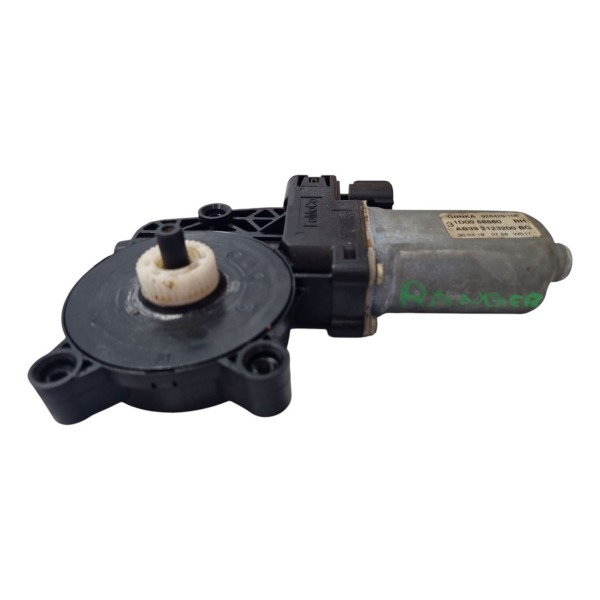 Motor Maquina De Vidro Traseira Dir Ford Ranger 2014 Cx632