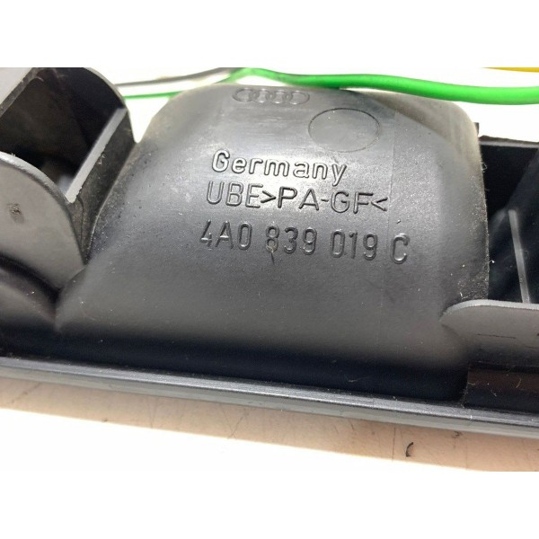 Maçaneta Interna Dianteira Esquerda Audi A6 95 Cx638