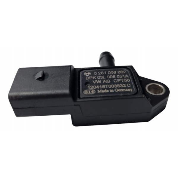 Sensor Pressão Turbina Amarok 2.0 Biturbo 2013 Cx514