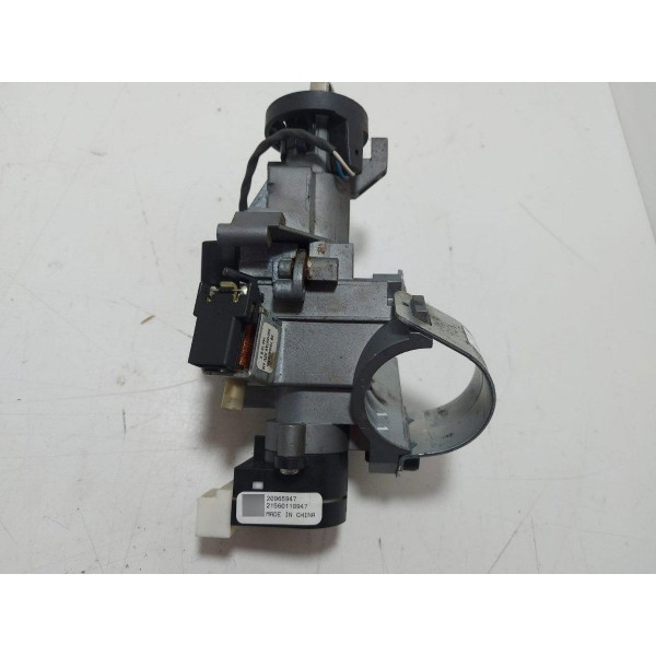 Cilindro Ignição C/ Comutador Gm S10 Aut. 2015 Ltz Cx112
