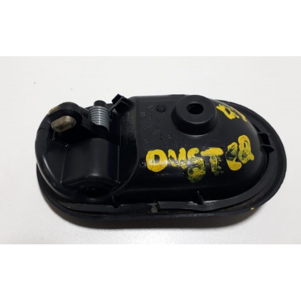 Maçaneta Interna Direita Grafite Sandero Logan Duster Cx640