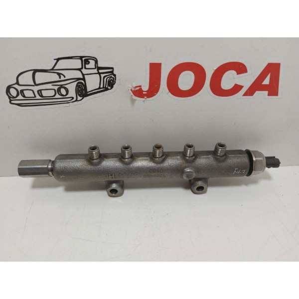 Flauta Dos Bicos Inj C/ Sensor Nissan Frontier 2.5 11 Cx119