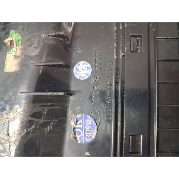 Difusor Ar Esquerdo Kia Sorento 2008 Cx643