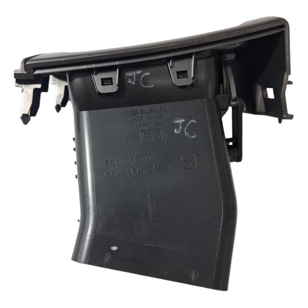 Difusor Ar Esquerdo Subaru Impreza 2010 Cx643