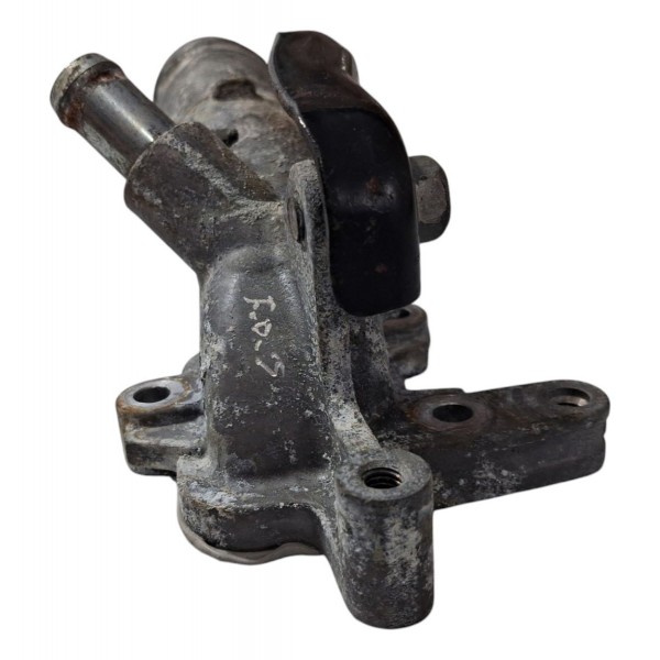Flange Água  Cabeçote Honda Civic 1.8 2007 Cx644