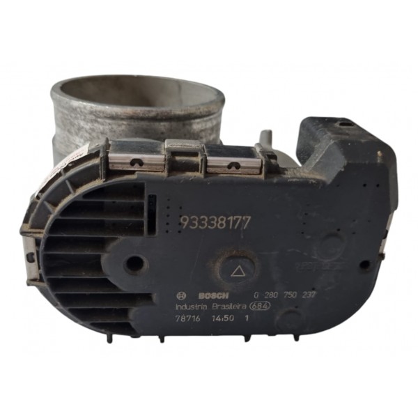 Tbi Corpo Borboleta Vectra 2.4 2007 Cx497