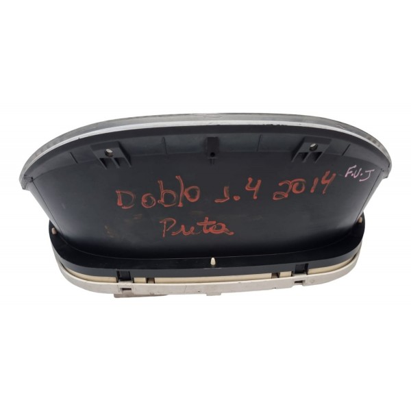 Painel Instrumentos Doblo 2013 A 2020 Original Cx552