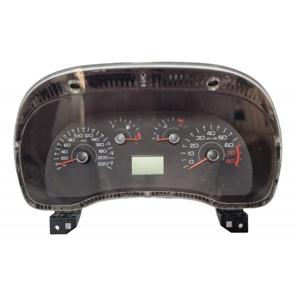 Painel Instrumentos Doblo 2013 A 2020 Original Cx552