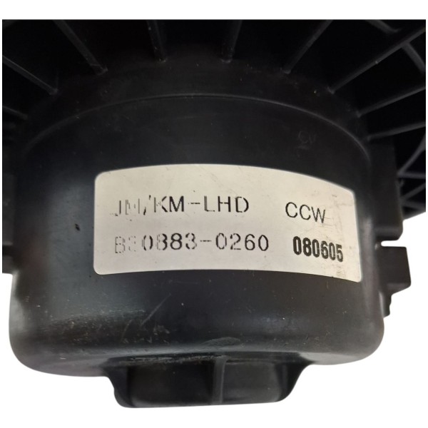 Motor Ventilação Interna Hyundai Tucson 2.0 2009 Cx646