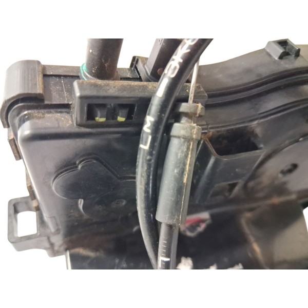 Fechadura Porta D.e Ix35 2015 R1 Cx647