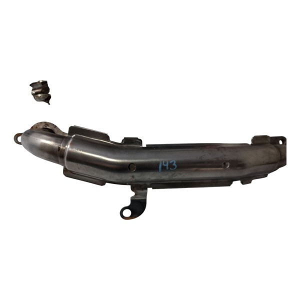 Cano Tubo Motor Toyota Hilux 2.8 Turbo Diesel 16/22 Cx647