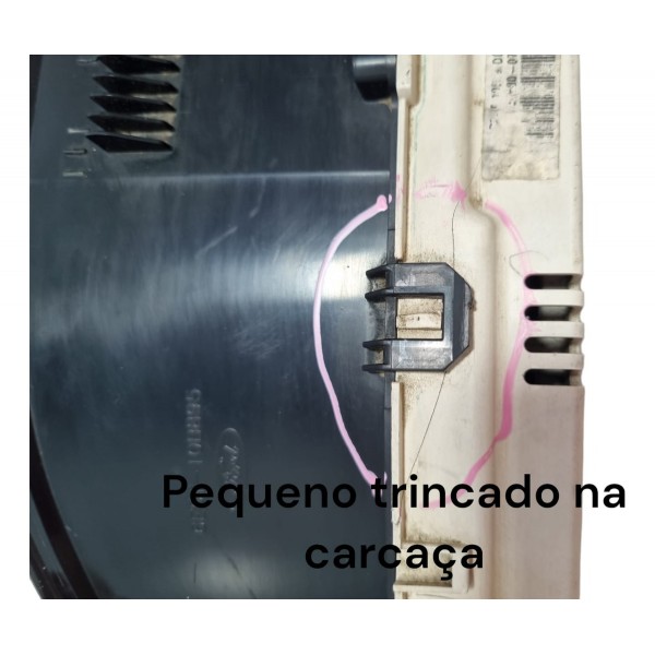 Painel De Instrumentos Ford Fusion 2.3 2007 C/ Detalh Cx553