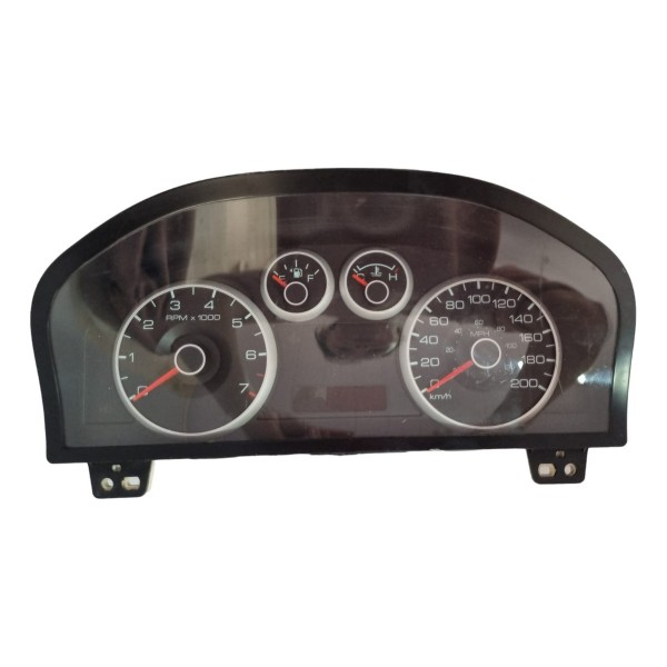 Painel De Instrumentos Ford Fusion 2.3 2007 C/ Detalh Cx553