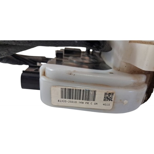 Fechadura Dianteira Direita Hyundai Ix35 2015 Cx649