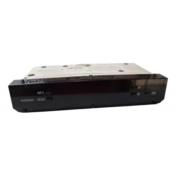 Computador Bordo Relógio Digital Toyota Hilux 2011 Cx650