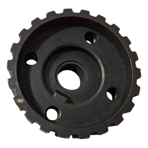 Polia Virabrequim Vw Gol 1.8/2.0 Ap Cx650