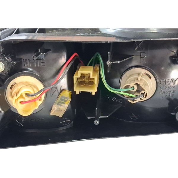 Lanterna Direita Hyundai Sonata 1997 C/ Detalhe Cx651