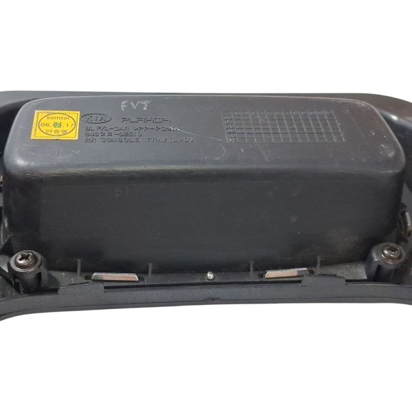 Porta Objetos + Moldura Cambio Kia Sorento 07/09 Cx651
