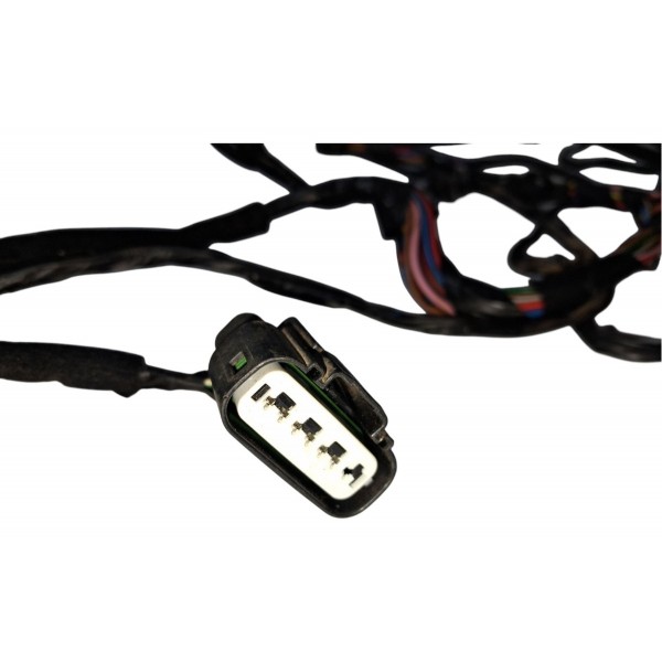 Chicote Porta Dianteira Direita Hyundai Ix35 2015 Cx651