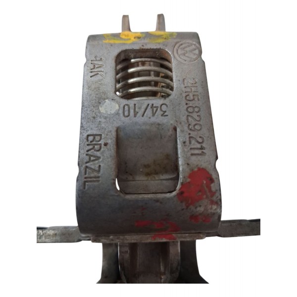 Fechadura Tampa Traseira Saveiro G5 2010 Cx651
