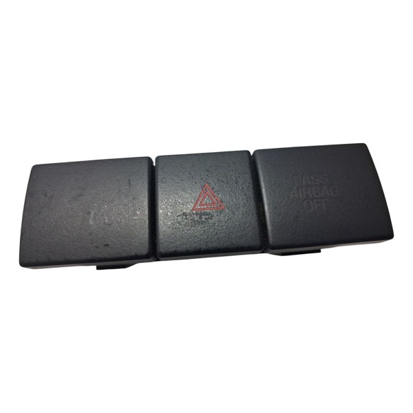 Botão Pisca Alerta Ford Fusion 2006 / 2012 Cx651