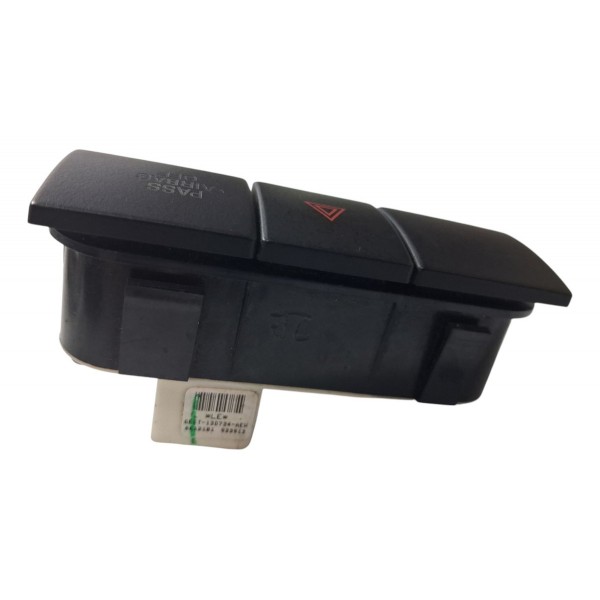 Botão Pisca Alerta Ford Fusion 2006 / 2012 Cx651