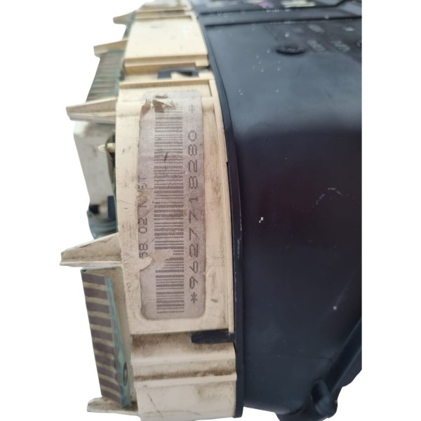 Painel Instrumento Velocimetro Peugeot 306 1996 A 2000 Cx550