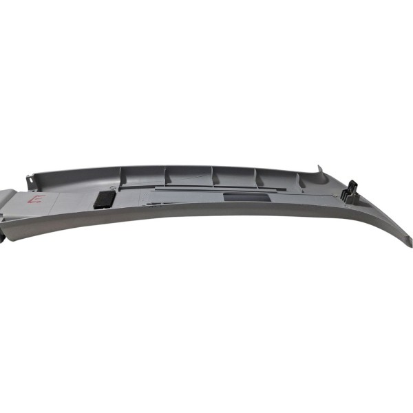 Moldura Coluna Central Cinto L D Chery Face 2012 Cx653 Cx653