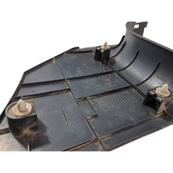 Moldura  Soleira Diant. Direita Kia Sorento 03/08 Cx652