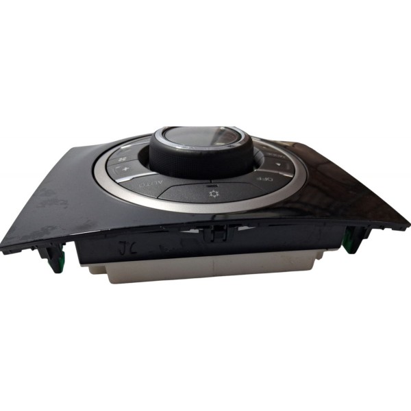 Comando Ar Condicionado  Trailblaser 2014 Cx655