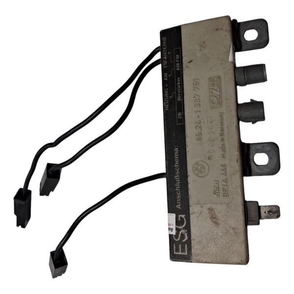 Antena Amplificadora Bmw 325 1995 Cx655