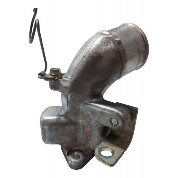 Tubo Cano Admissão Turbo Toyota Hilux 2.8 16/22 Cx654